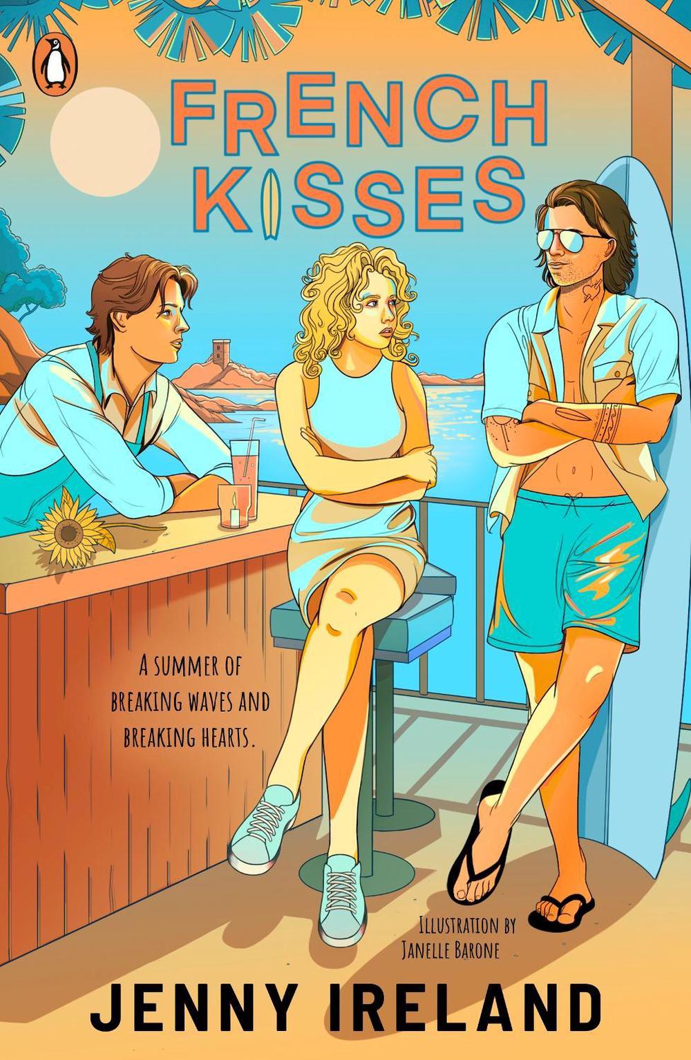 French Kisses by Jenny Ireland - ISBN: 9780241720974