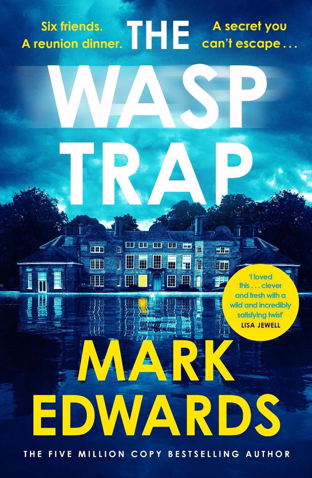 The Wasp Trap, 9780241721032