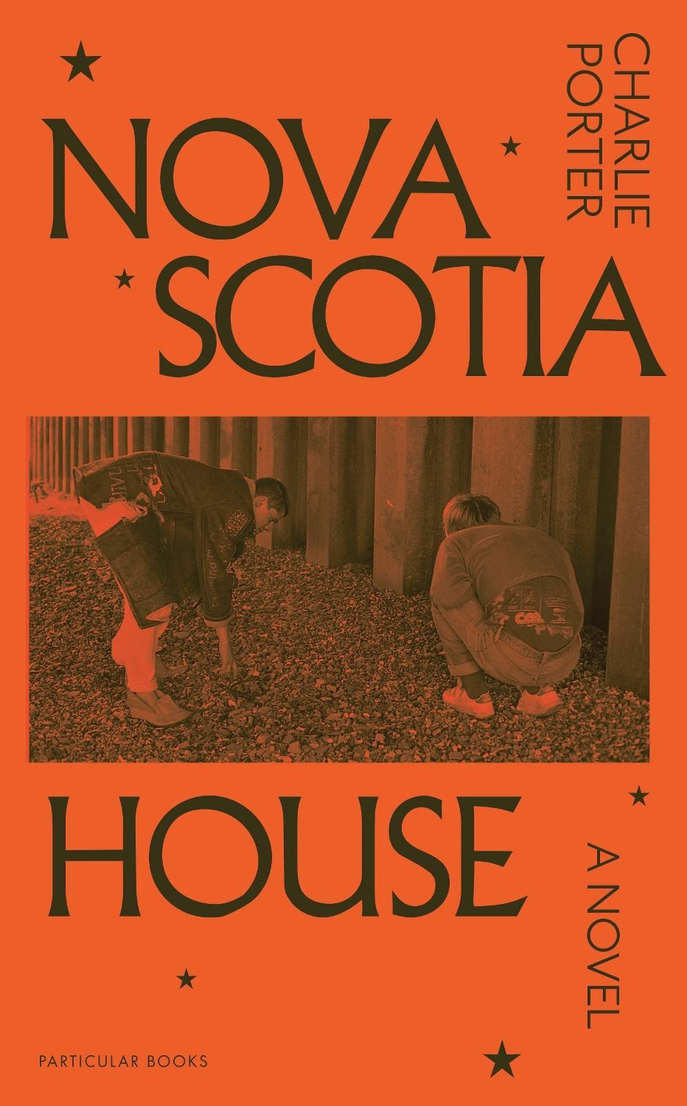 Nova Scotia House, 9780241721049