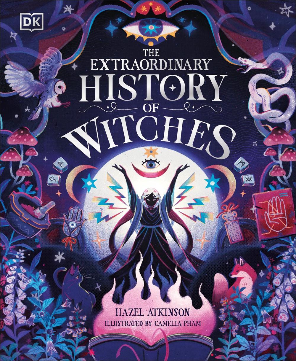 The Extraordinary History of Witches by Hazel Atkinson - ISBN: 9780241721285