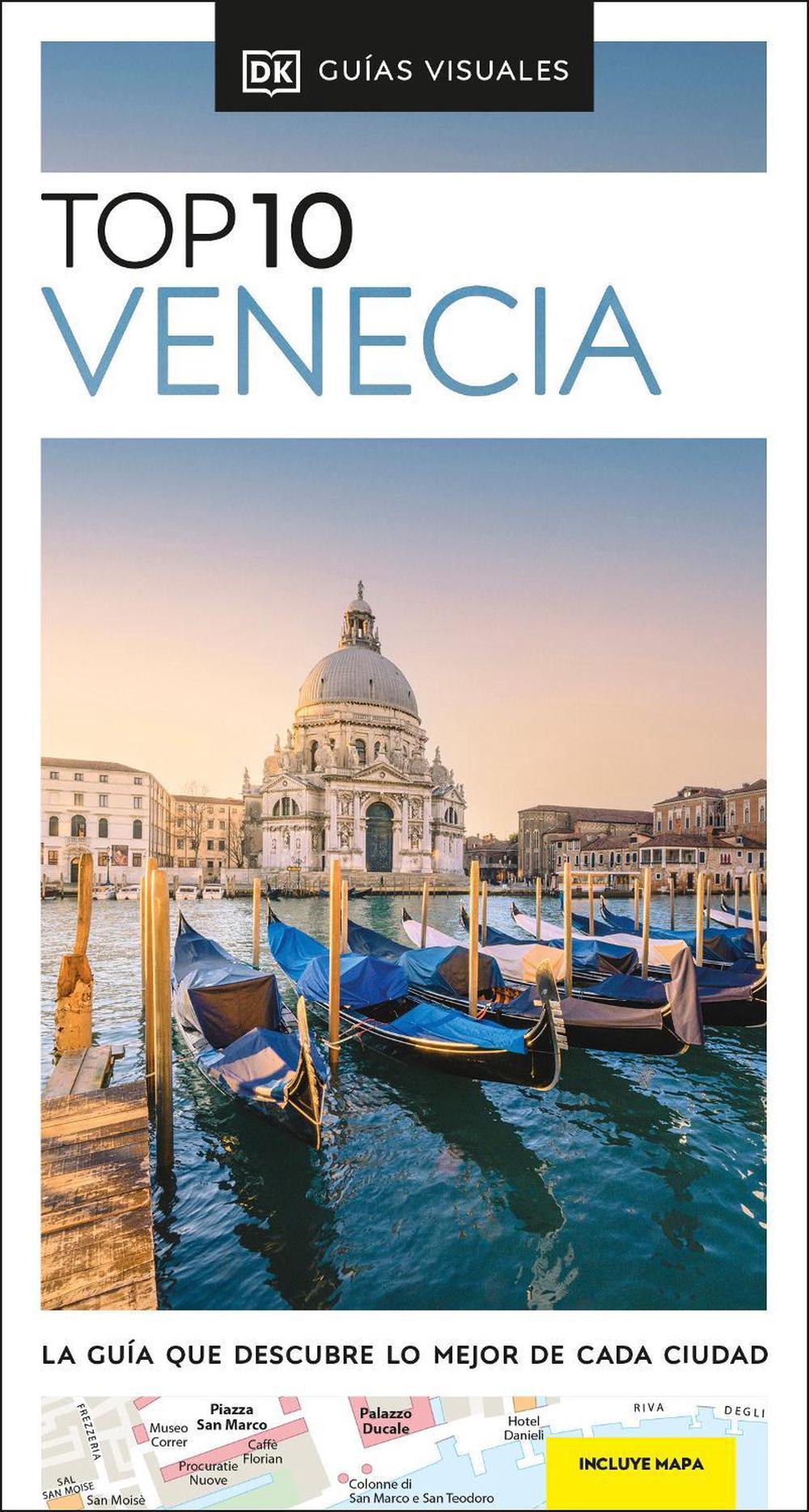 Venecia Guía Top 10, 9780241721476