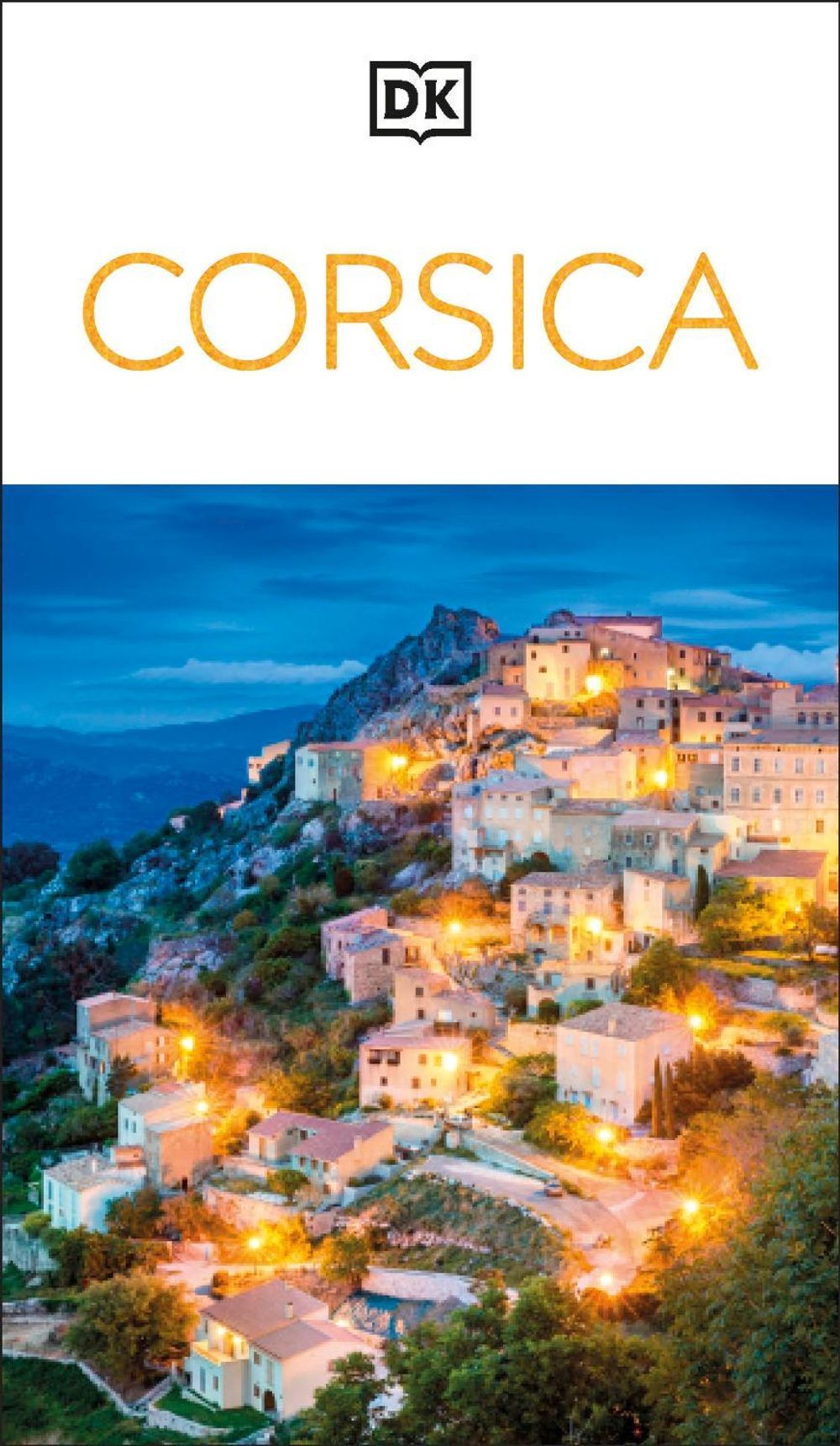 DK Corsica by DK Travel - ISBN: 9780241721681