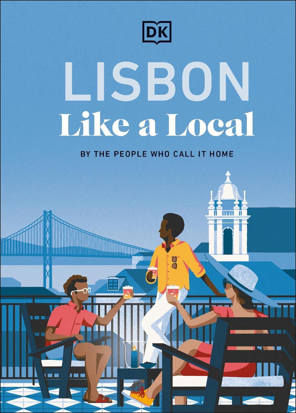 Lisbon Like a Local, 9780241721735