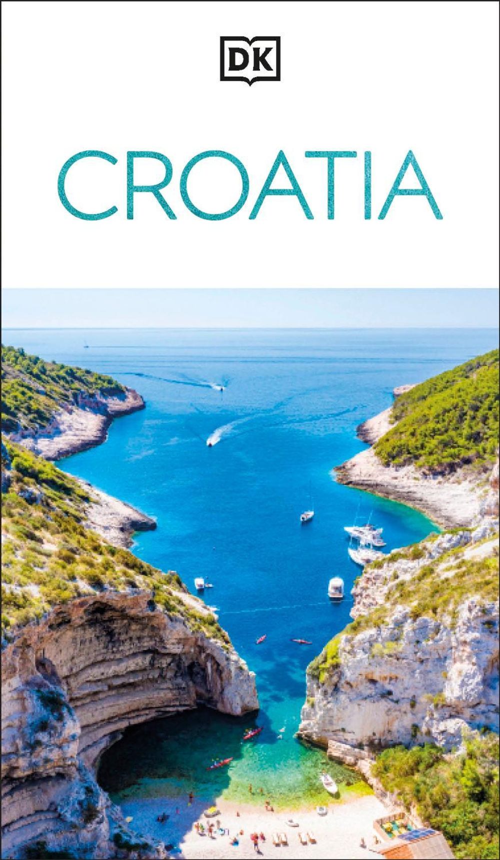 DK Croatia by DK Travel - ISBN: 9780241721742
