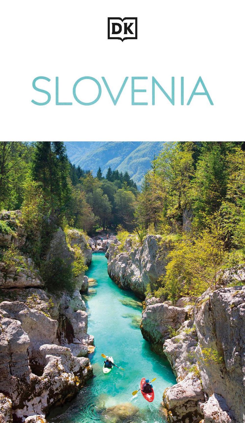 DK Slovenia, 9780241721780
