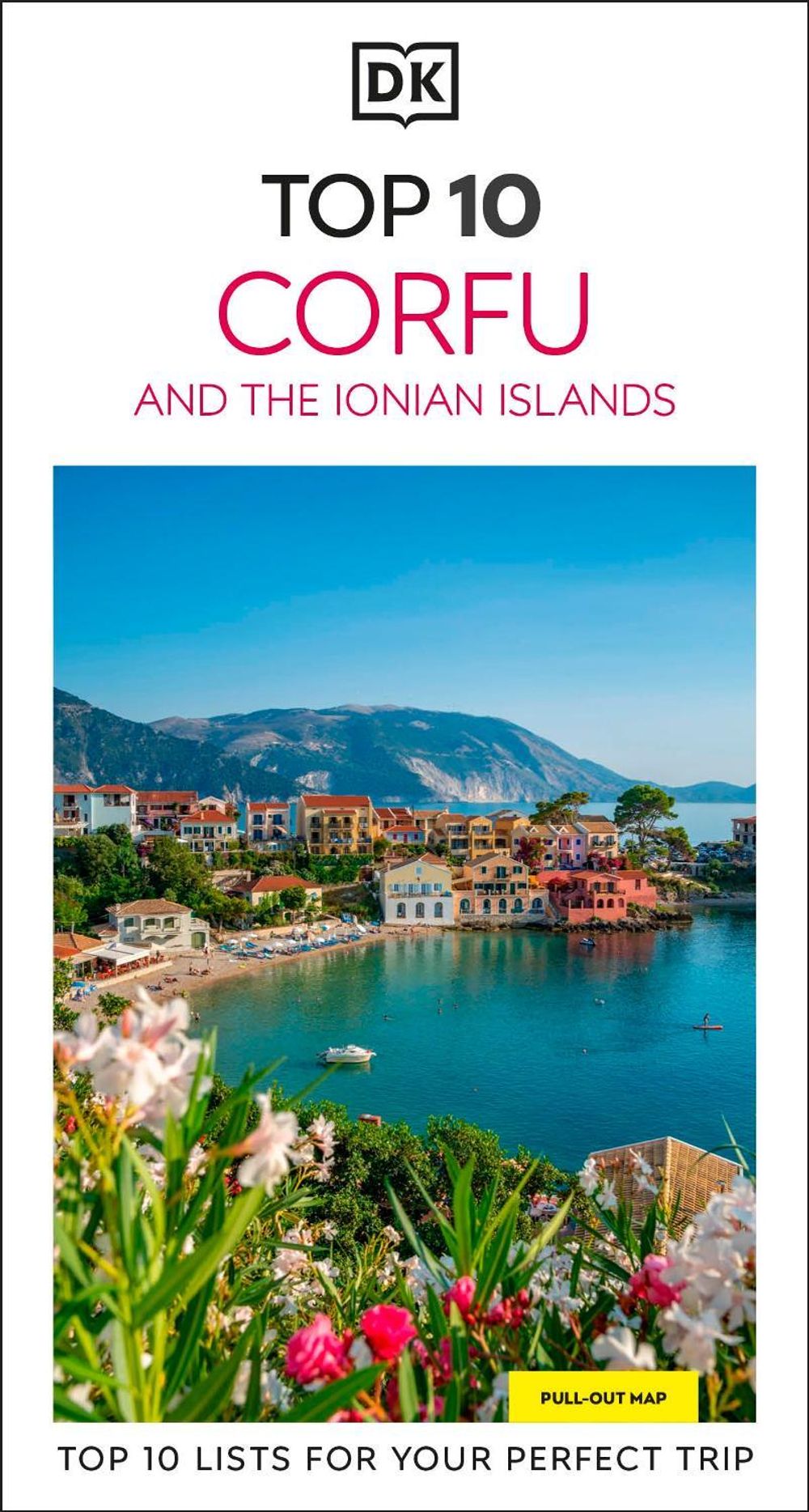 DK Top 10 Corfu and the Ionian Islands by DK Travel - ISBN: 9780241722008