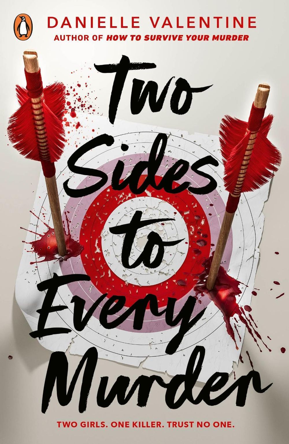 Two Sides to Every Murder by Danielle Valentine - ISBN: 9780241722046