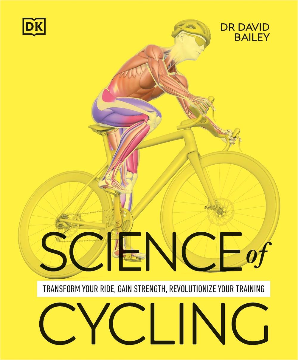 Science of Cycling, 9780241722565