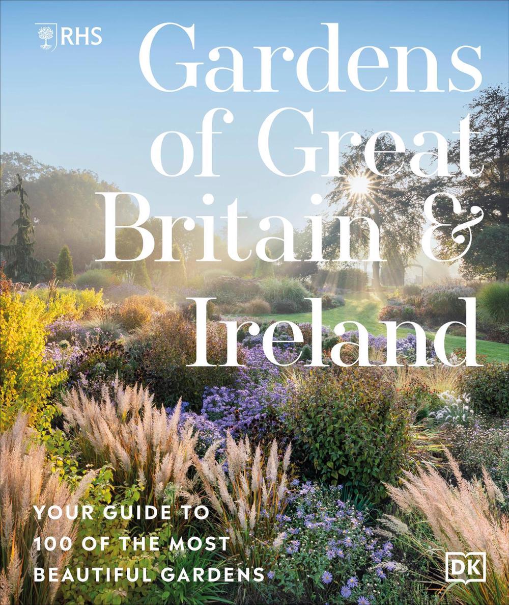 RHS Gardens of Great Britain and Ireland, 9780241722602