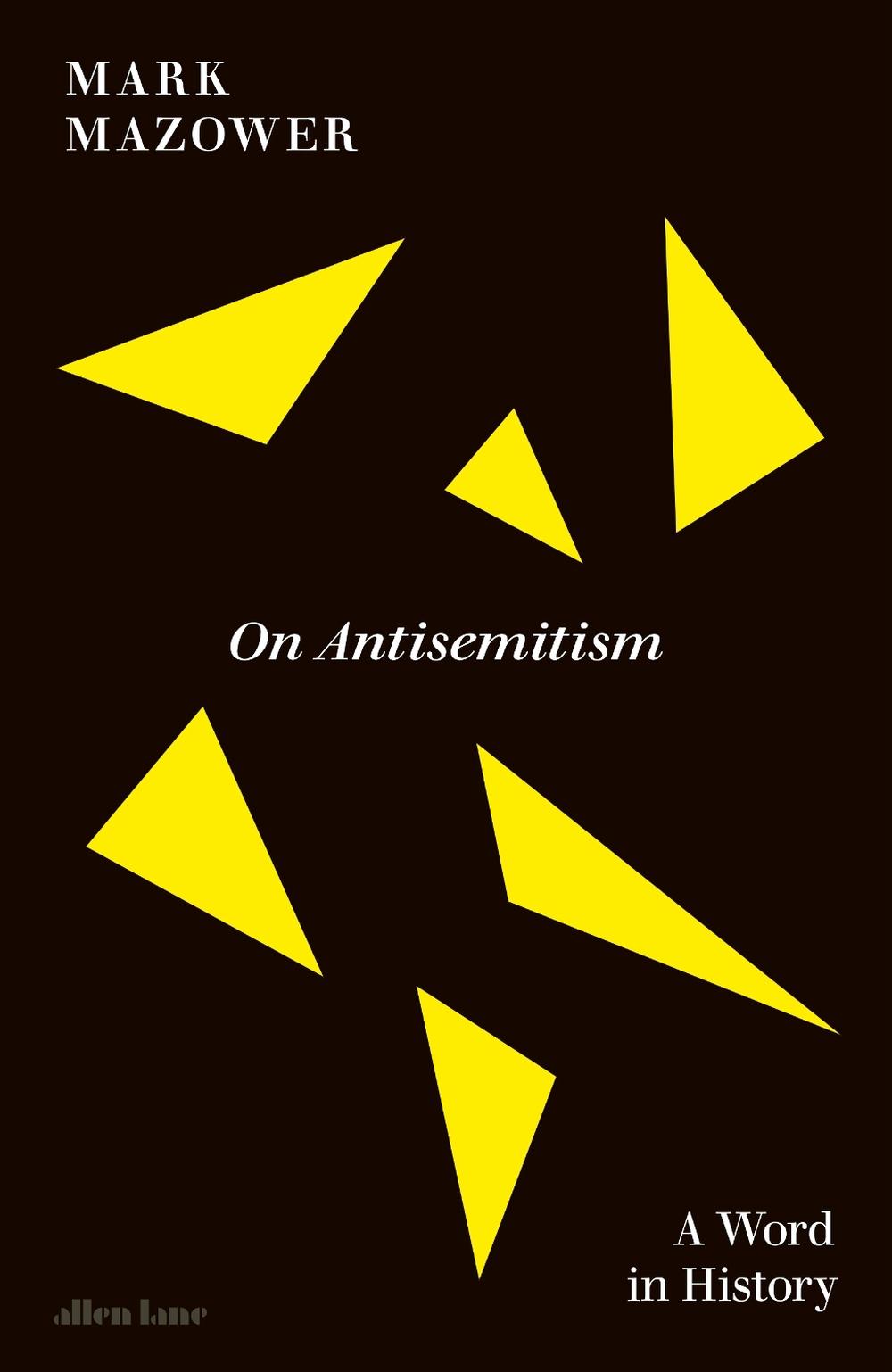 On Antisemitism, 9780241722909