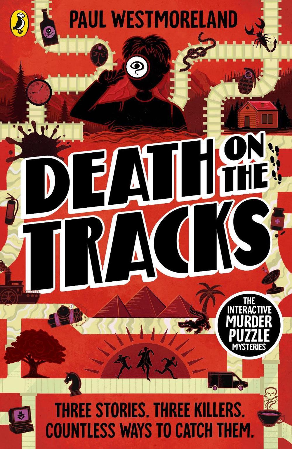 Death on the Tracks by Paul Westmoreland - ISBN: 9780241723401
