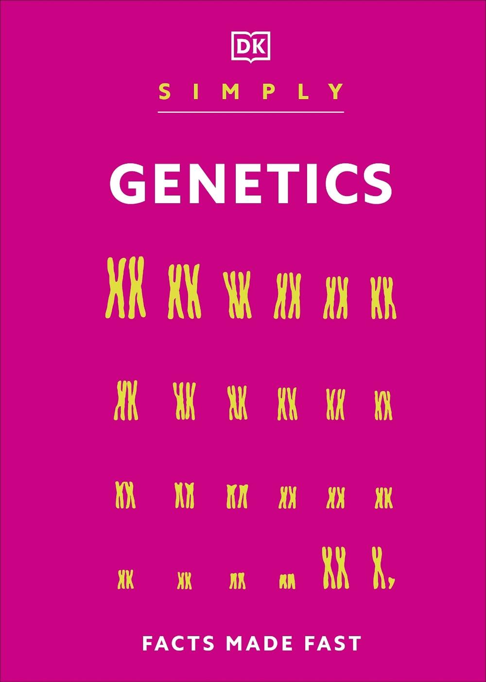 Simply Genetics, 9780241723647