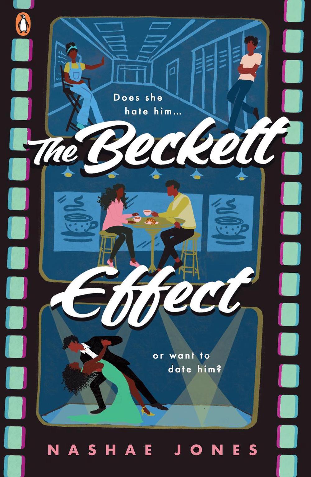 The Beckett Effect by Nashae Jones - ISBN: 9780241723722