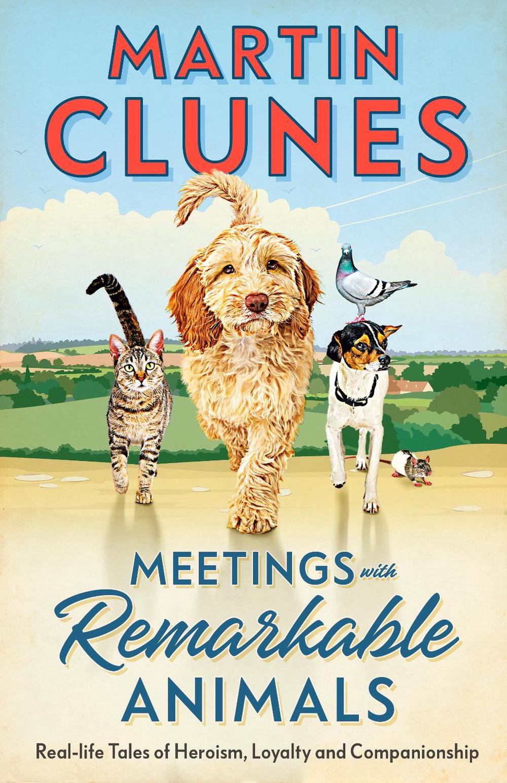 Meetings With Remarkable Animals, 9780241723784