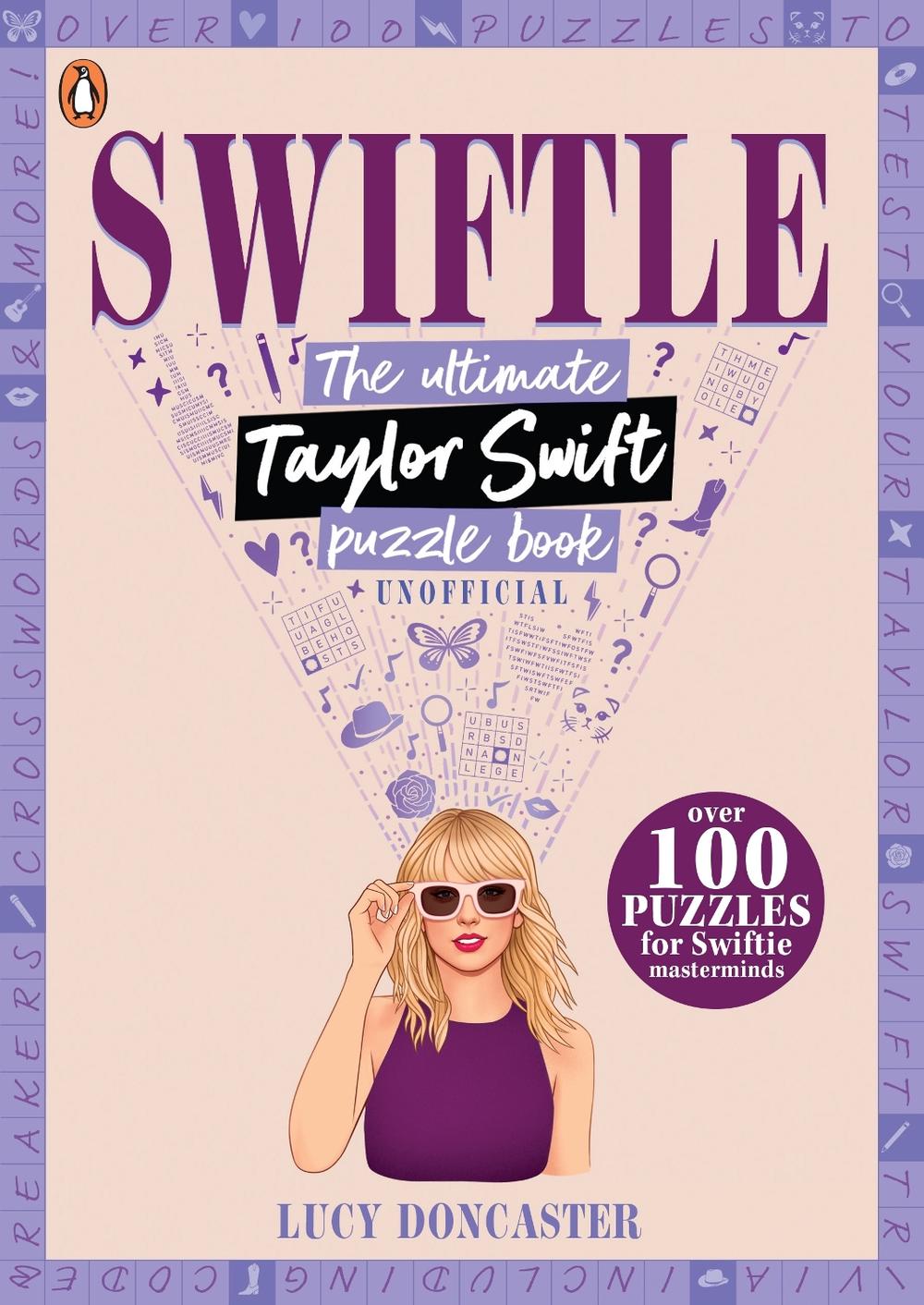 Swiftle, 9780241723807