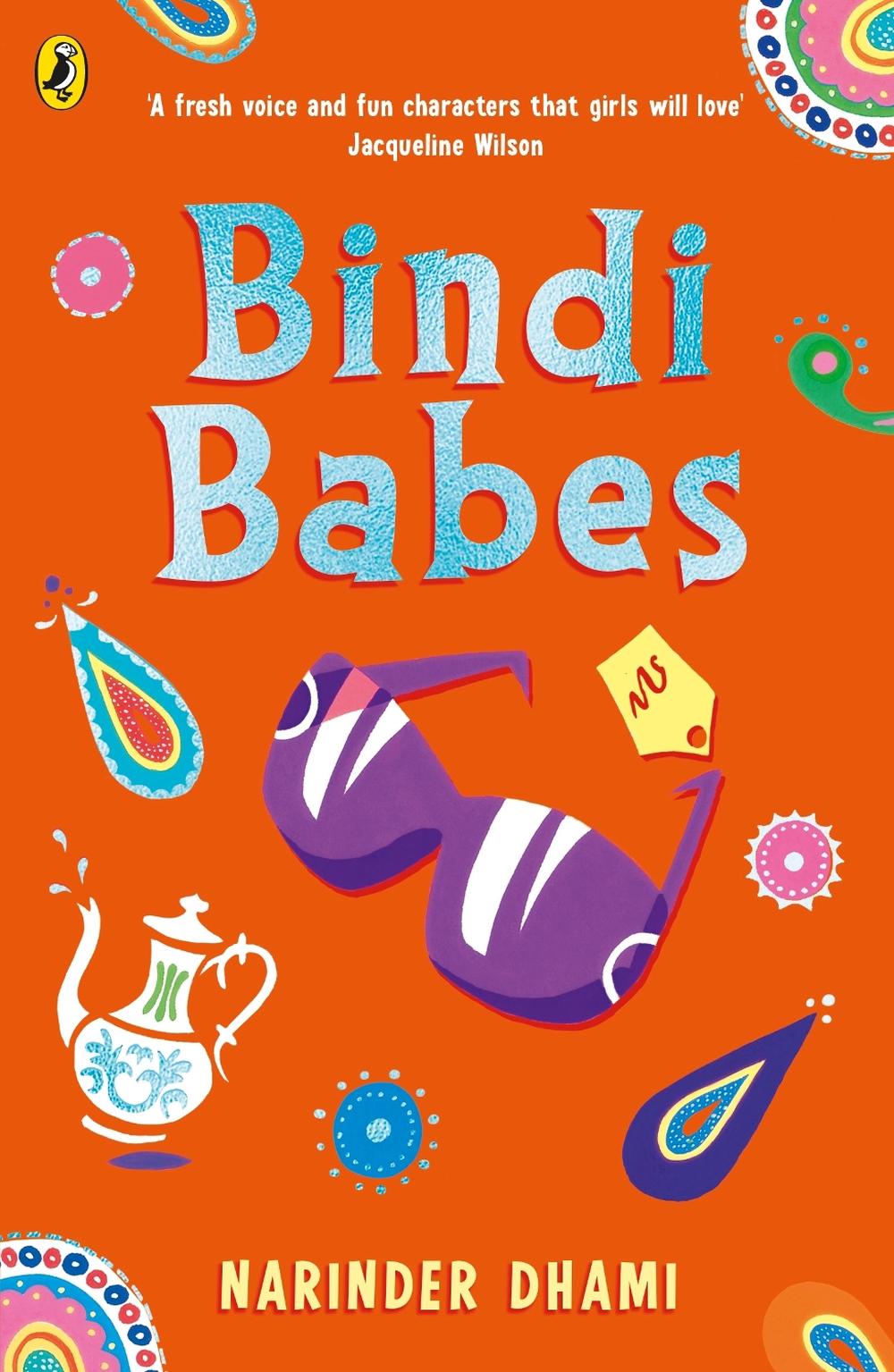 Bindi Babes by Narinder Dhami - ISBN: 9780241723937