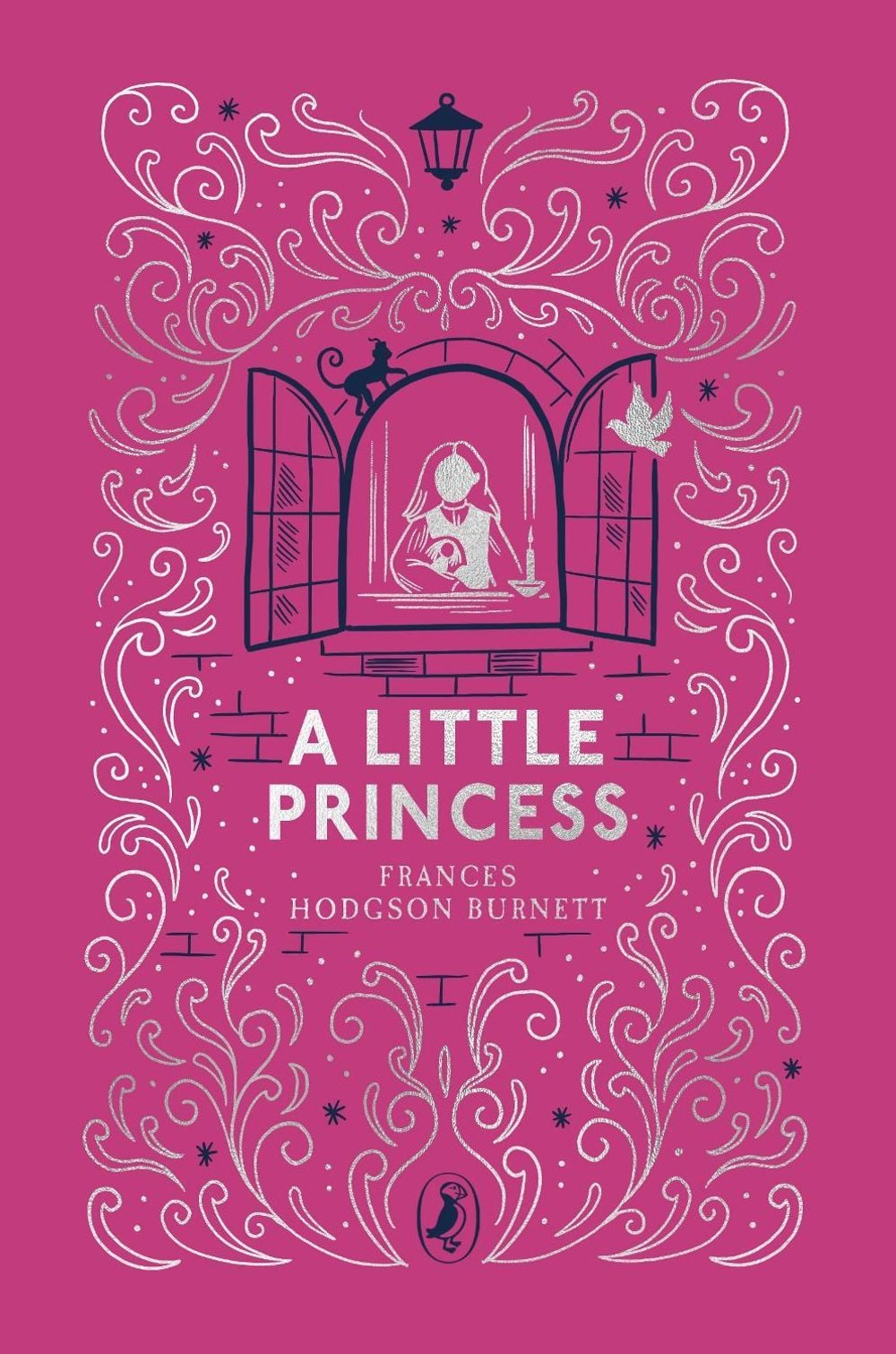 A Little Princess by Frances Hodgson Burnett - ISBN: 9780241725092