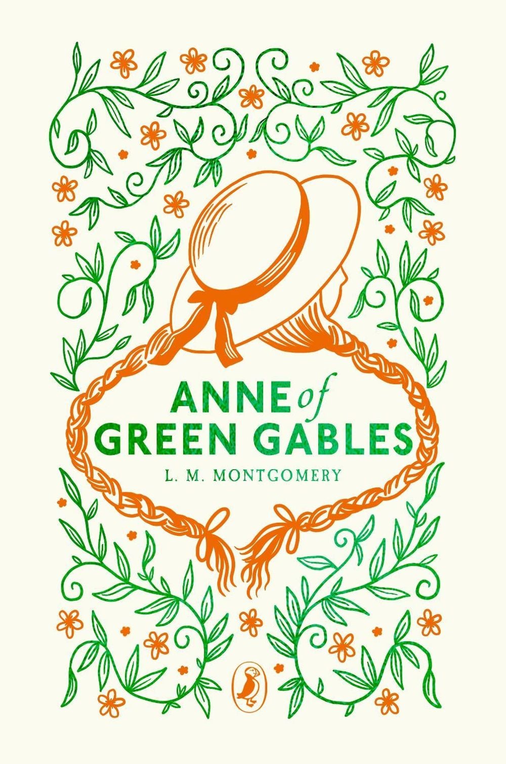 Anne of Green Gables by L.M. Montgomery - ISBN: 9780241725115