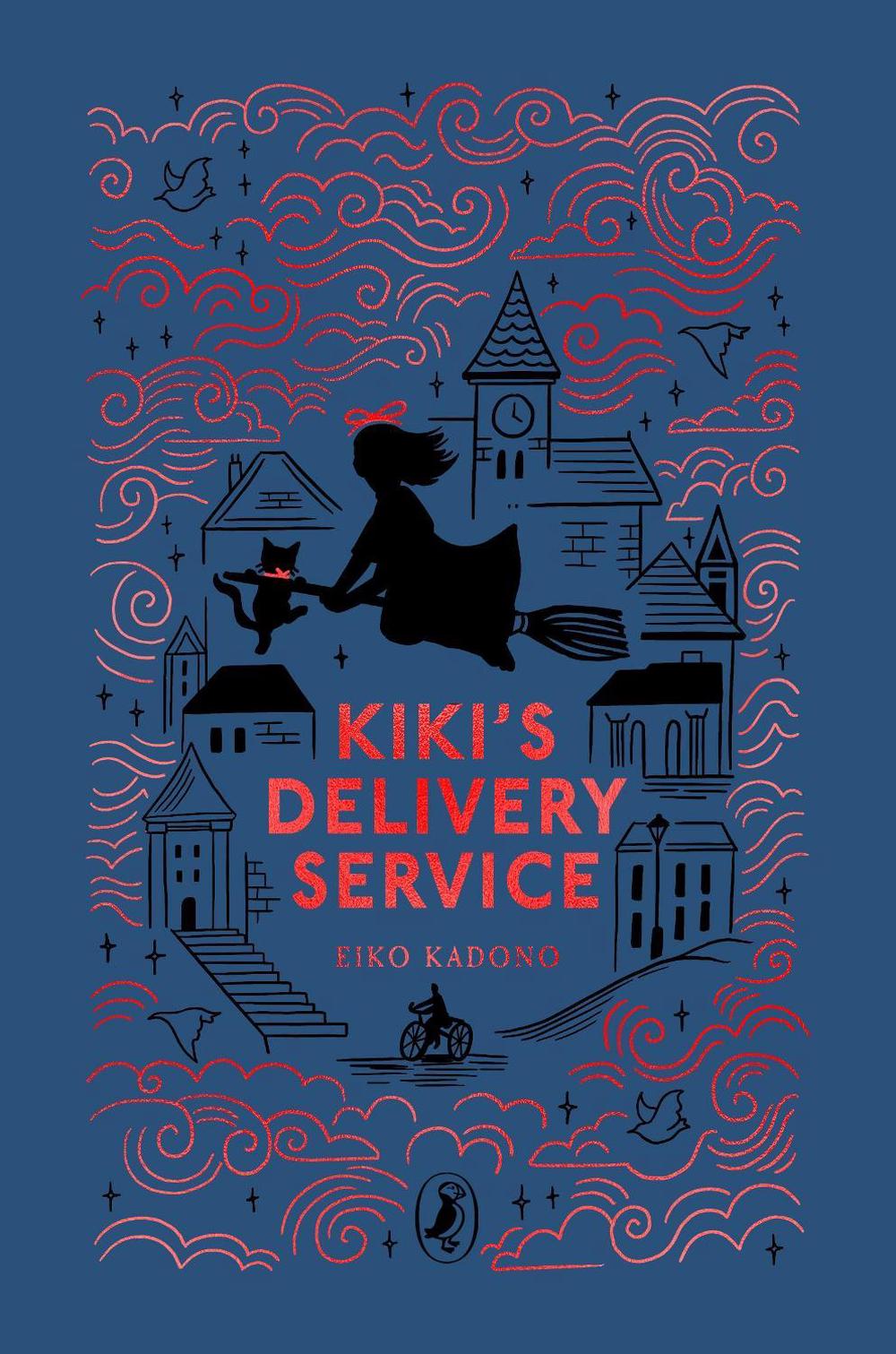Kiki's Delivery Service, 9780241725146