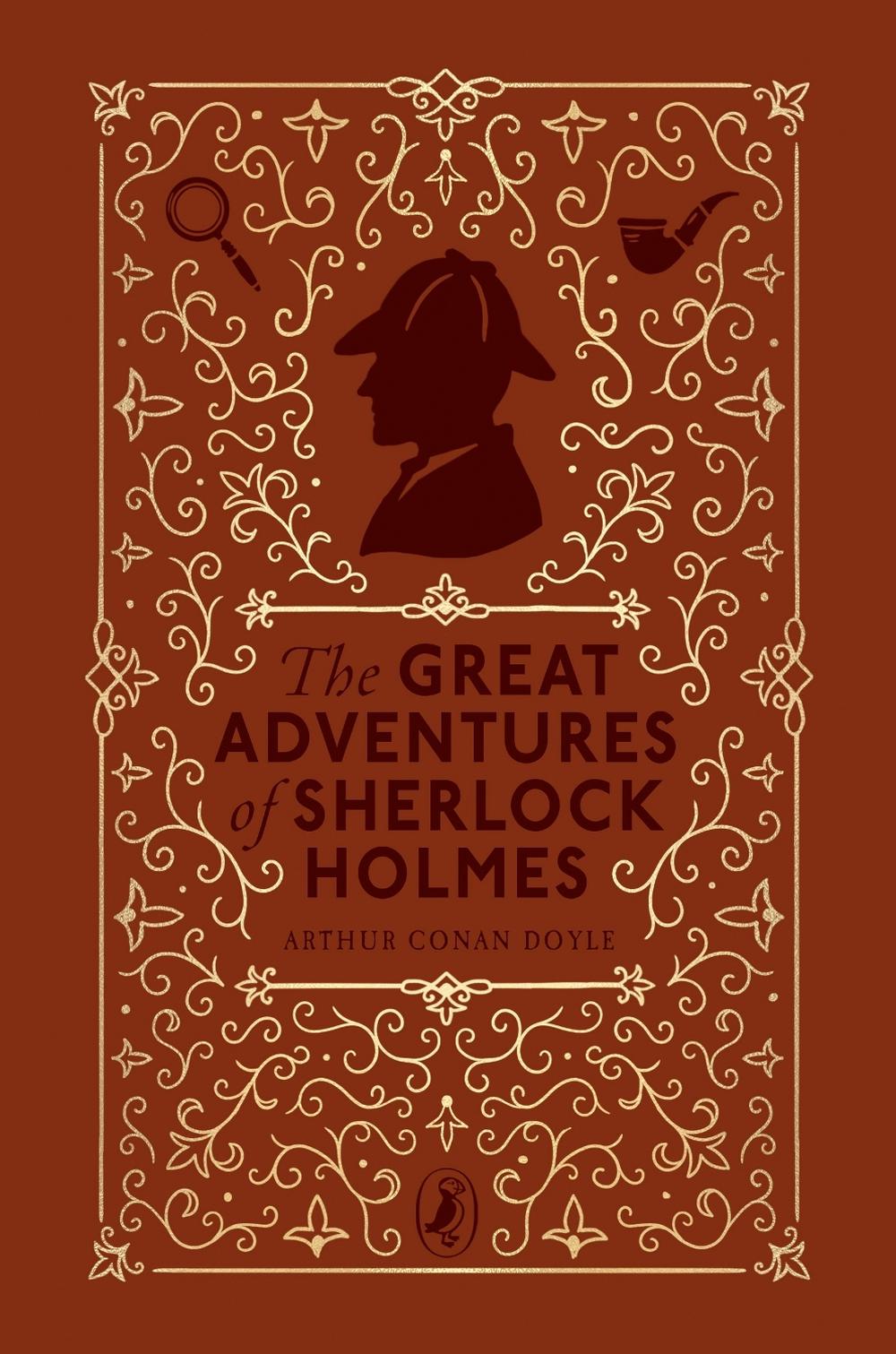 The Great Adventures of Sherlock Holmes, 9780241725221