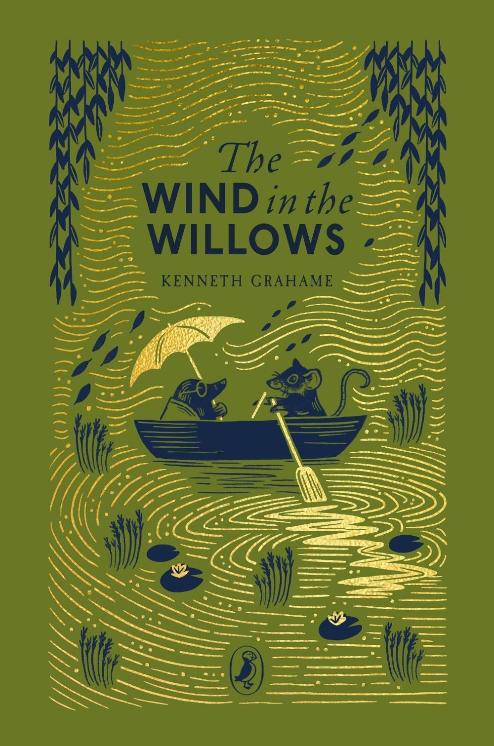 The Wind in the Willows by Kenneth Grahame - ISBN: 9780241725238