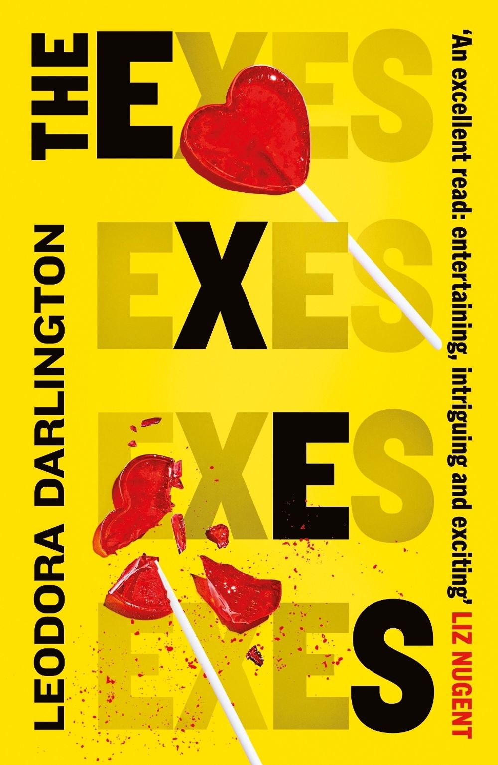 The Exes by Leodora Darlington - ISBN: 9780241725603