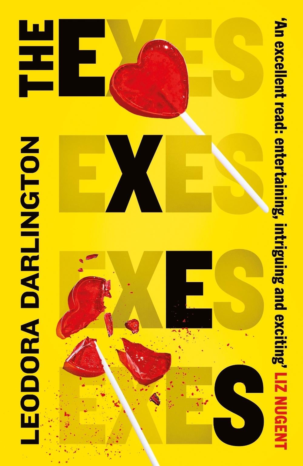 The Exes by Leodora Darlington - ISBN: 9780241725610