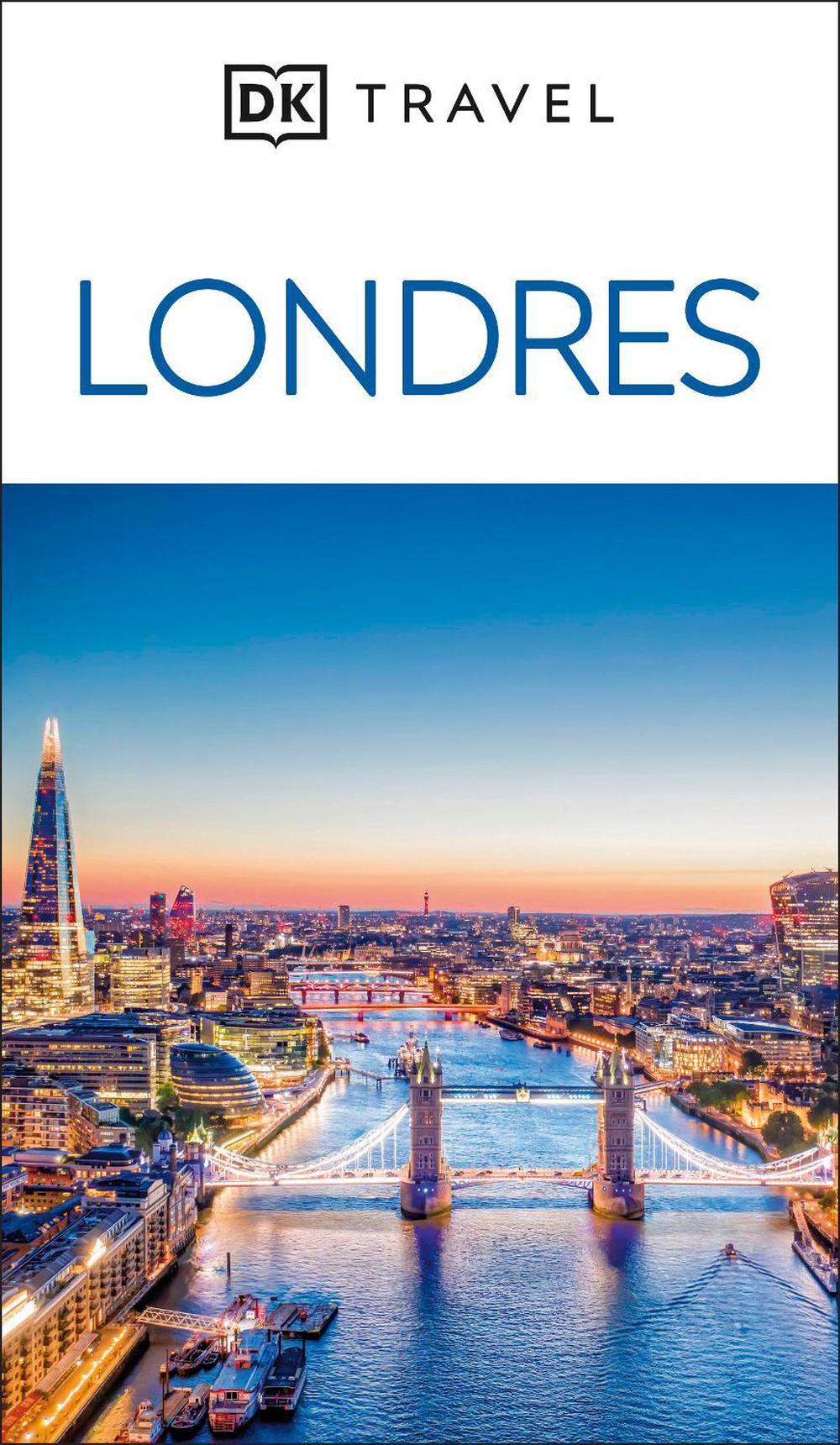 Londres Guia Visual (DK London), 9780241725641