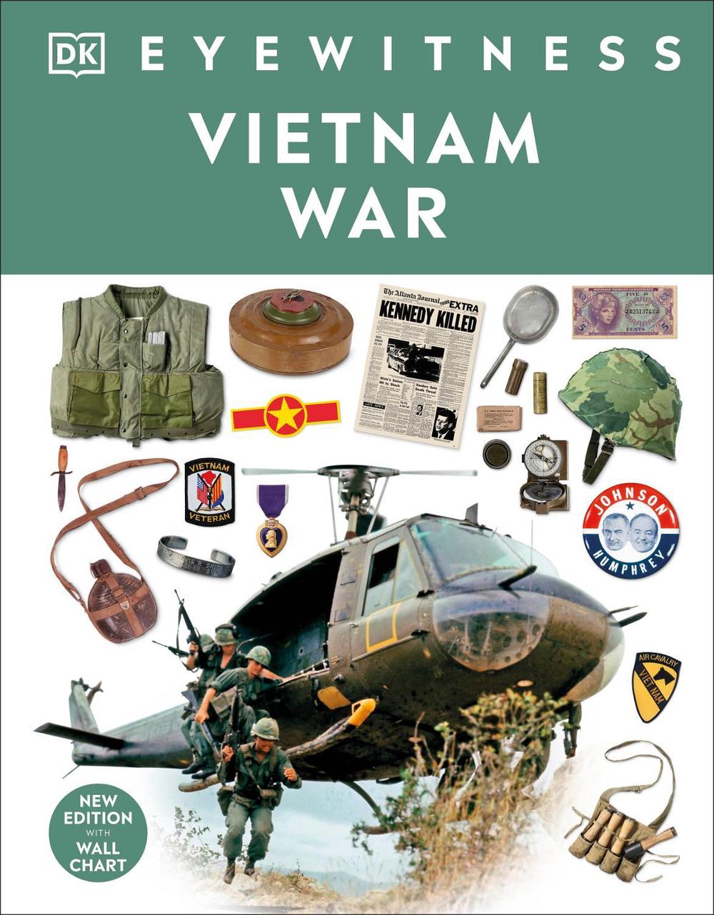 Eyewitness Vietnam War, 9780241725856