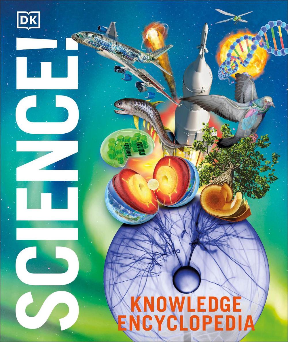 Knowledge Encyclopedia Science, 2nd Edition, 9780241725887