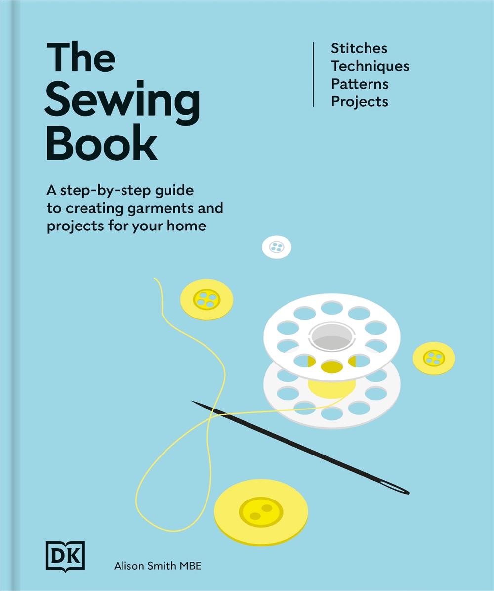 The Sewing Book (New Edition), 9780241726082