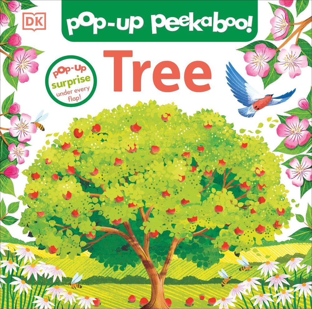 Pop-Up Peekaboo! Tree, 9780241726150
