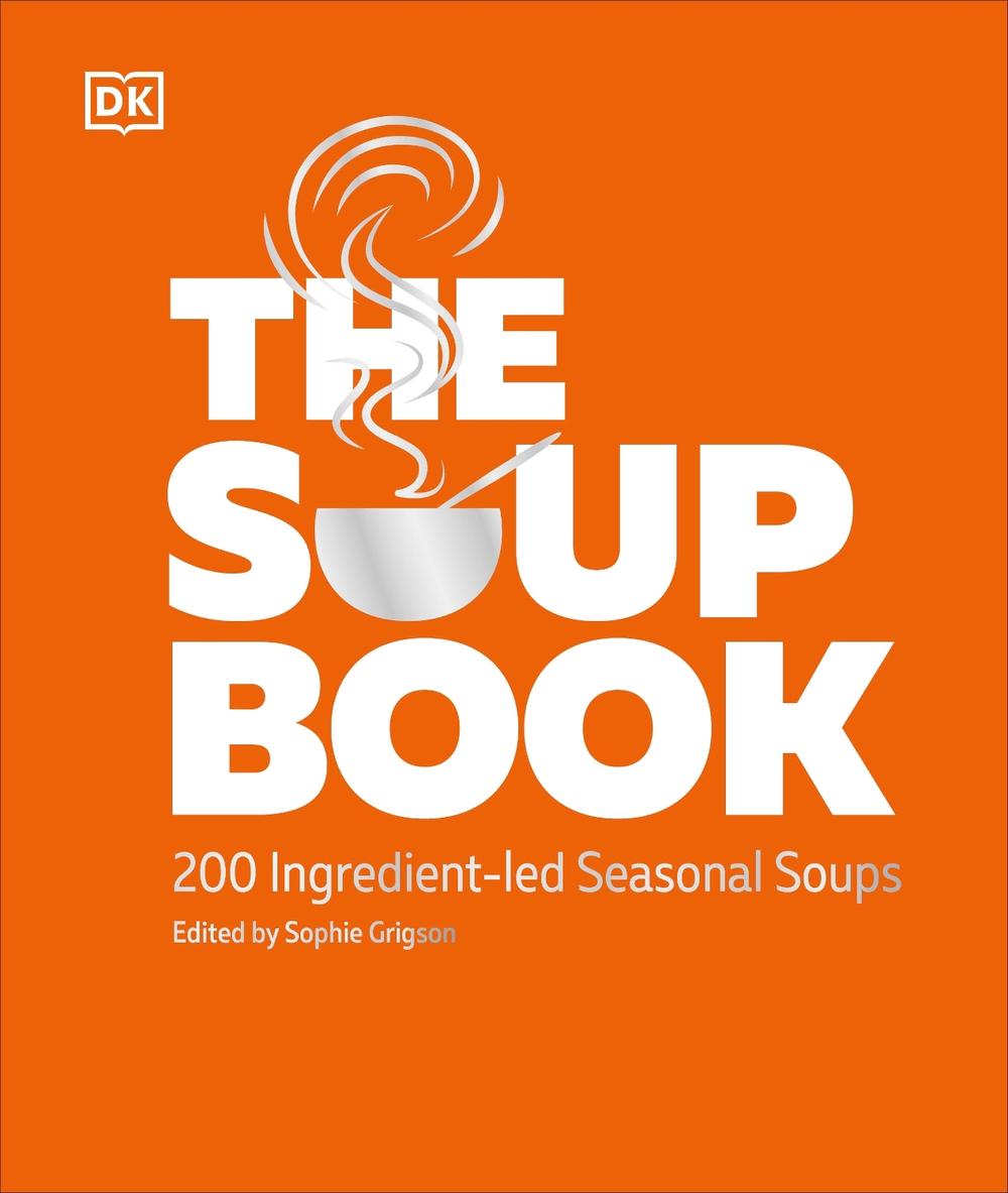 The Soup Book, 9780241726181