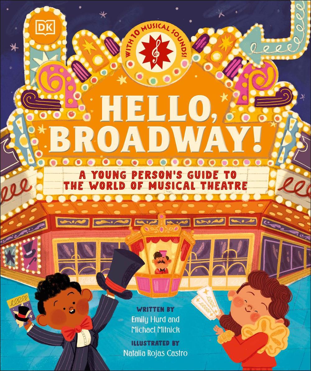 Hello, Broadway! by Emily Hurd - ISBN: 9780241726266