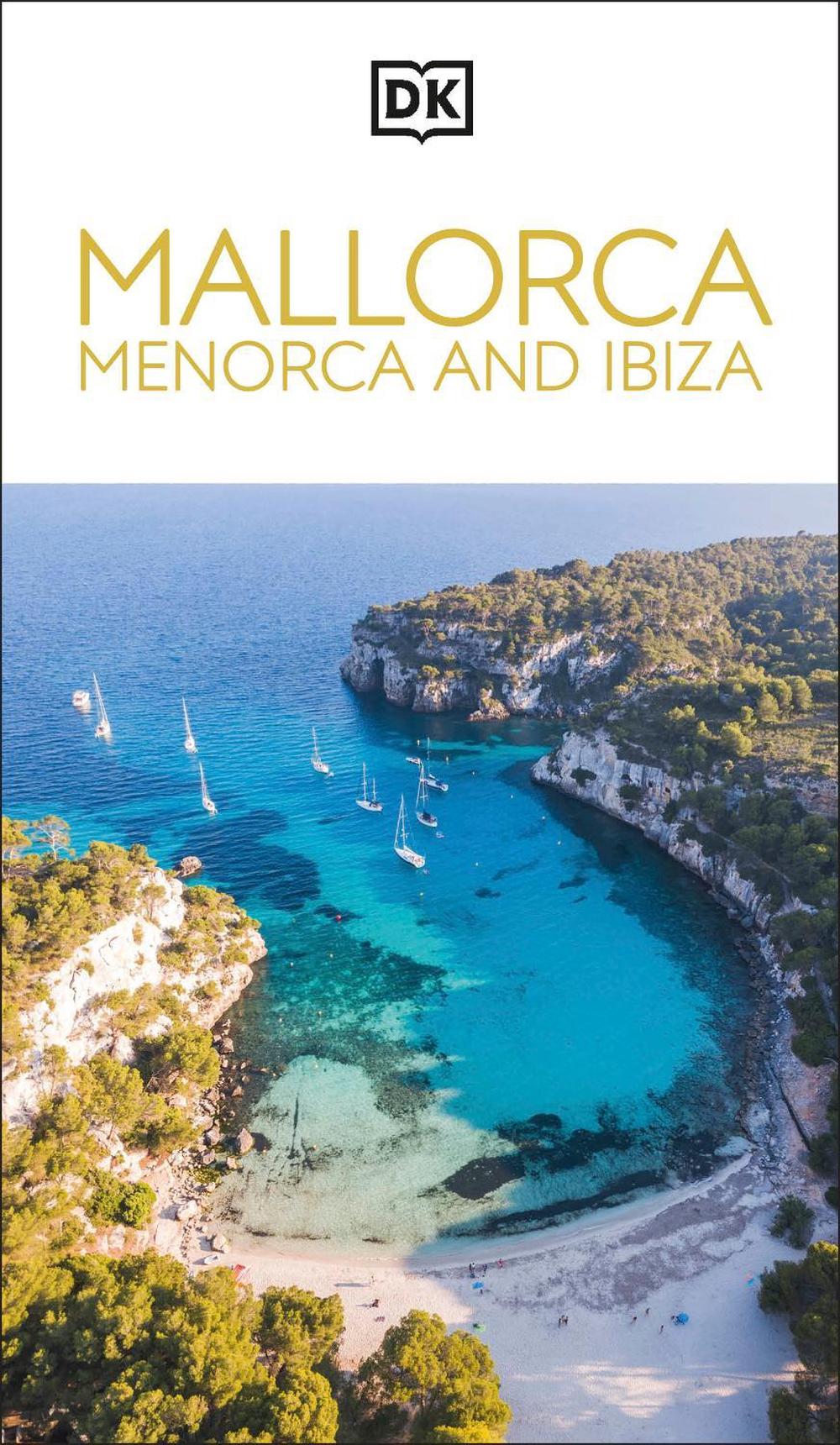 DK Mallorca, Menorca and Ibiza, 9780241726457