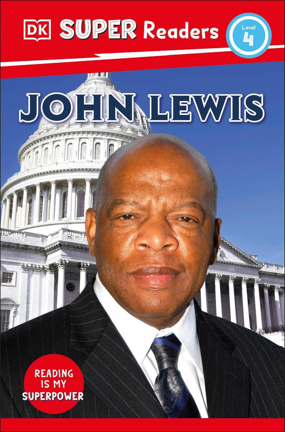DK Super Readers Level 4 John Lewis by DK - ISBN: 9780241726556