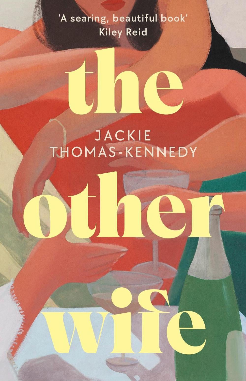 The Other Wife by Jackie Thomas-Kennedy - ISBN: 9780241726563