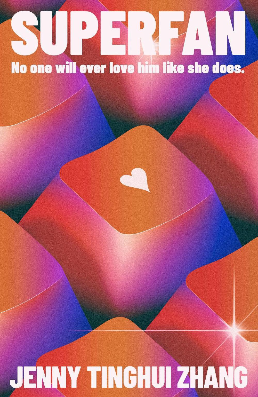 Superfan, 9780241726785