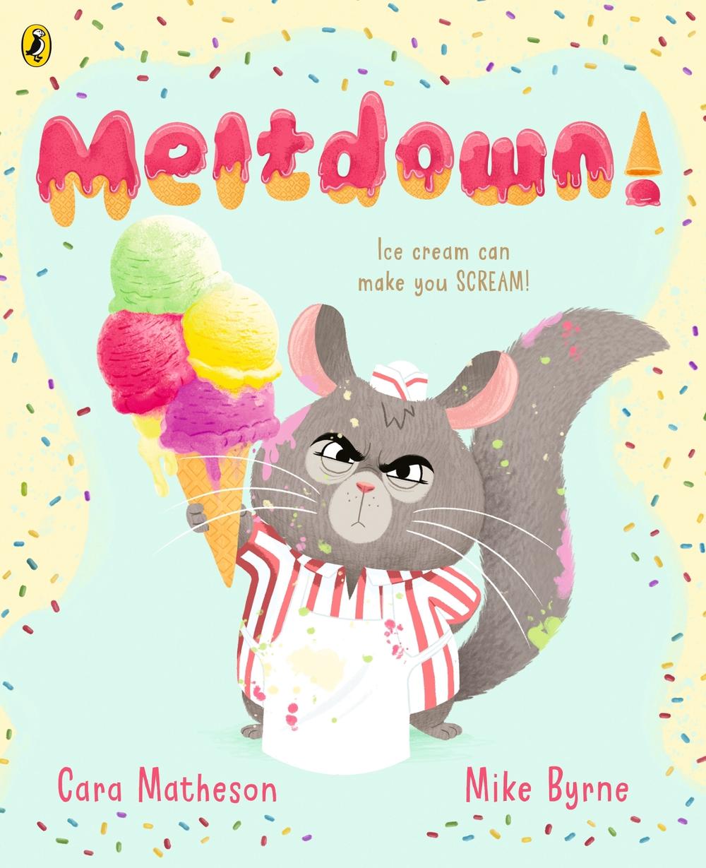 Meltdown! by Cara Matheson - ISBN: 9780241727010