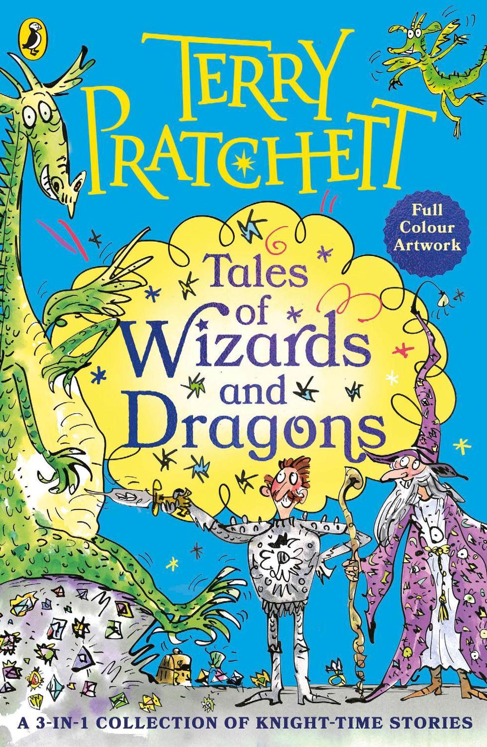 Tales of Wizards and Dragons, 9780241728017