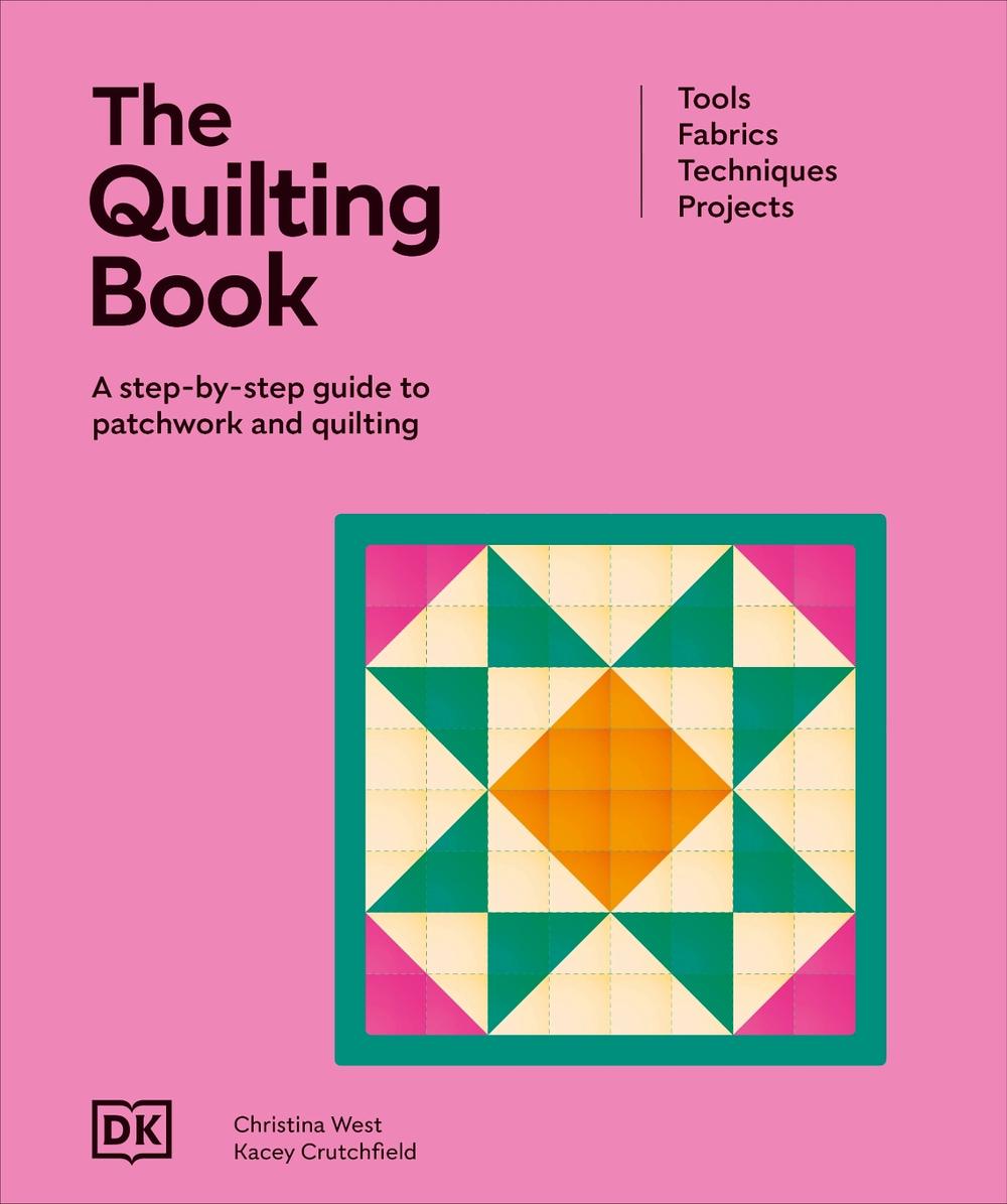 The Quilting Book, 9780241728062