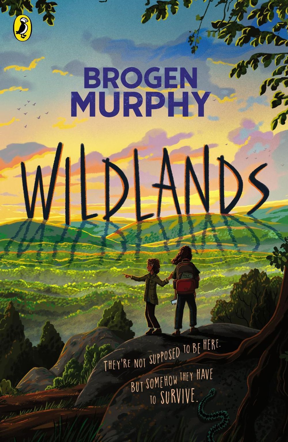 Wildlands by Brogen Murphy - ISBN: 9780241728109