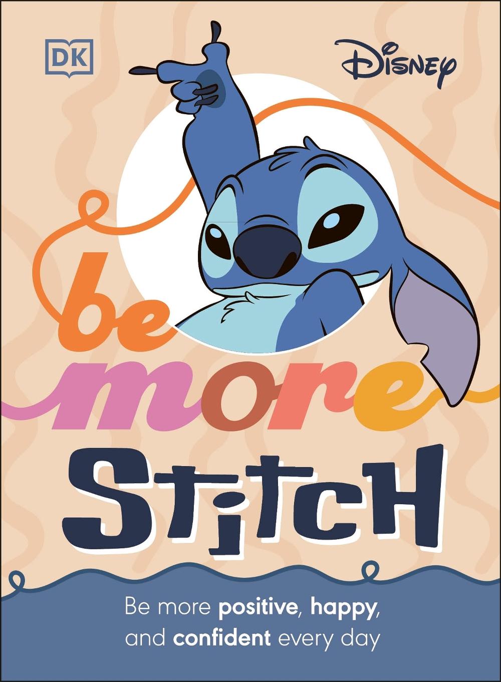 Be More Stitch, 9780241728161