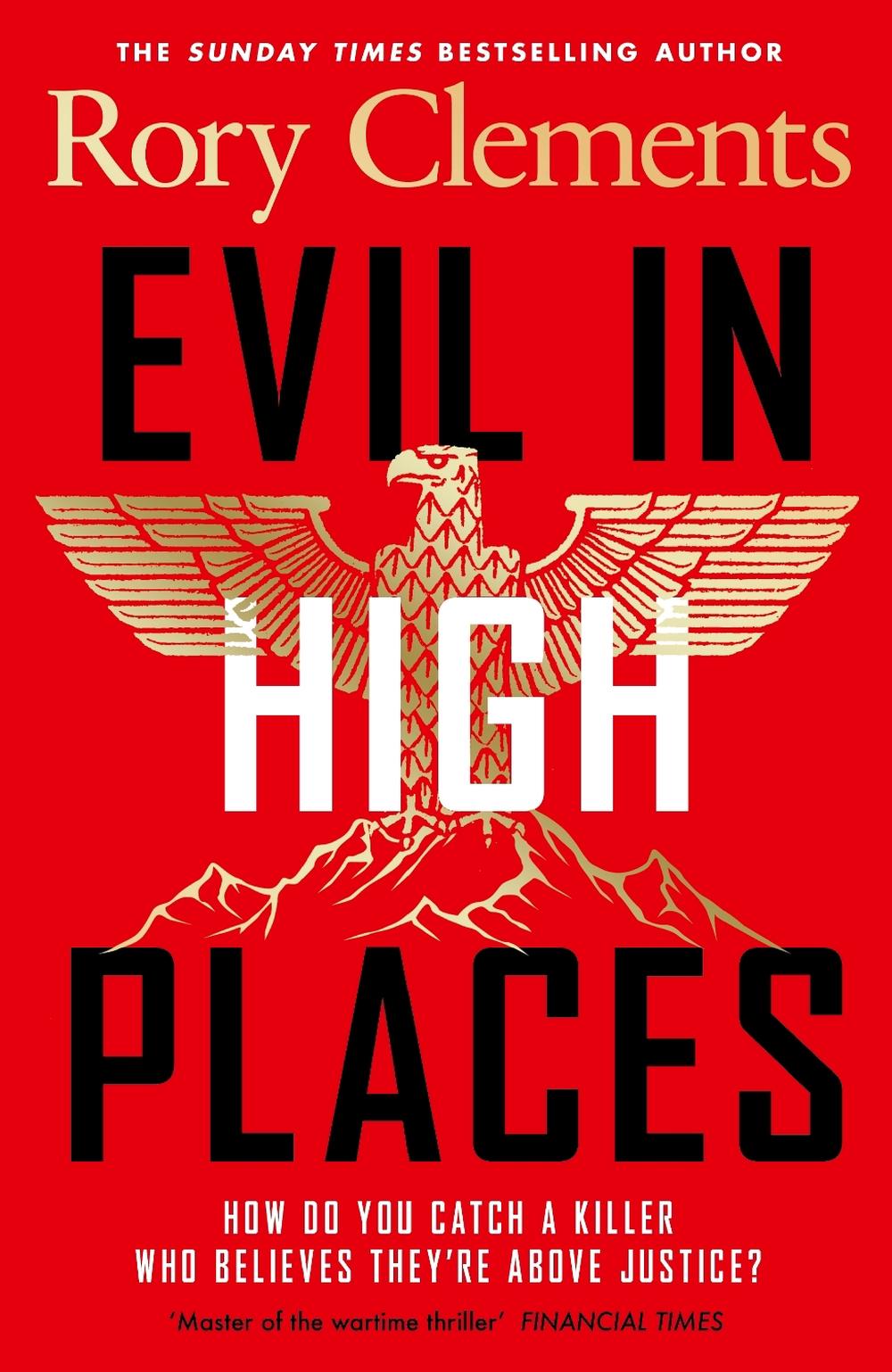 Evil in High Places, 9780241728178