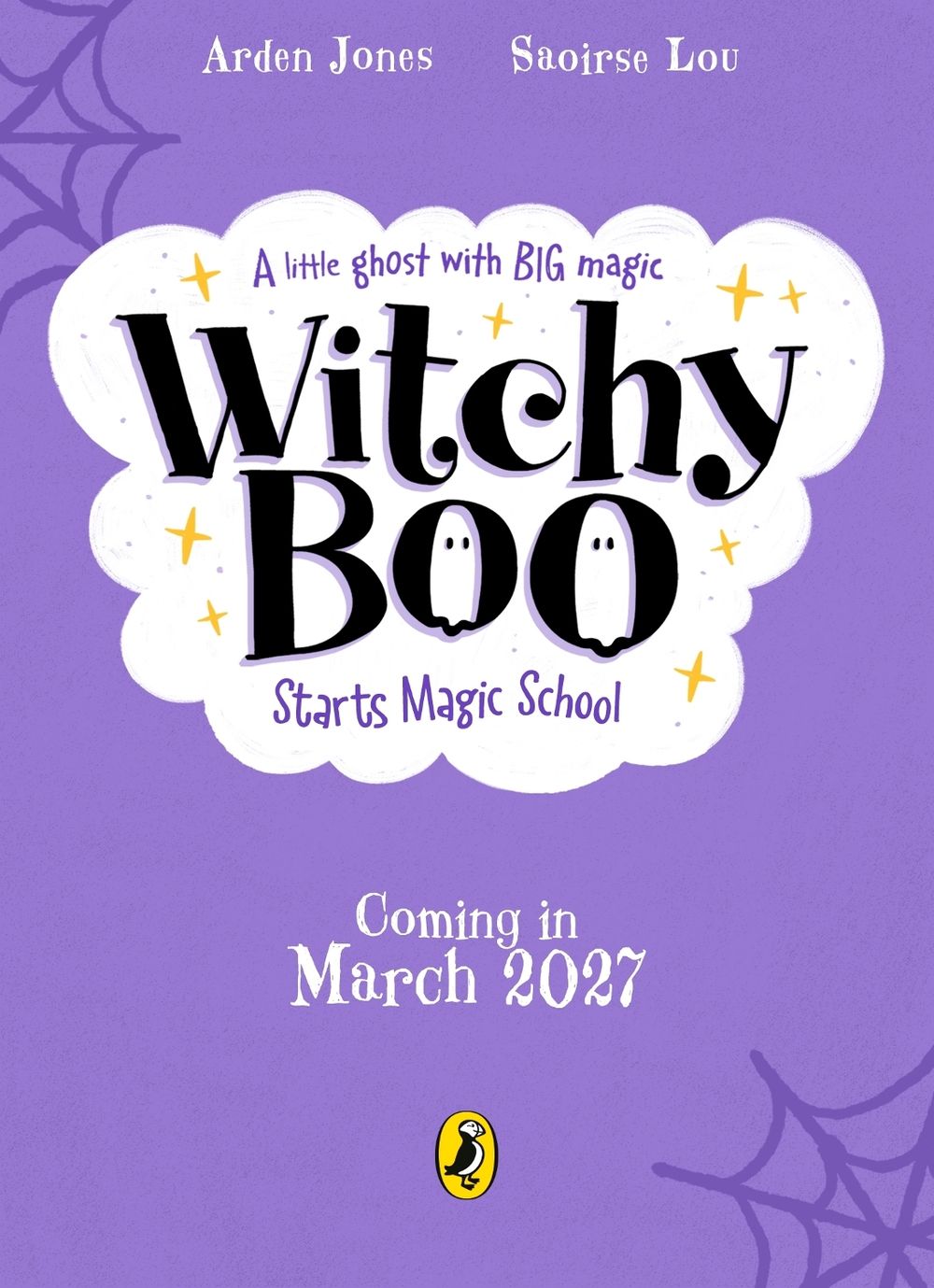 Witchy Boo: Starts Magic School by Arden Jones - ISBN: 9780241729274