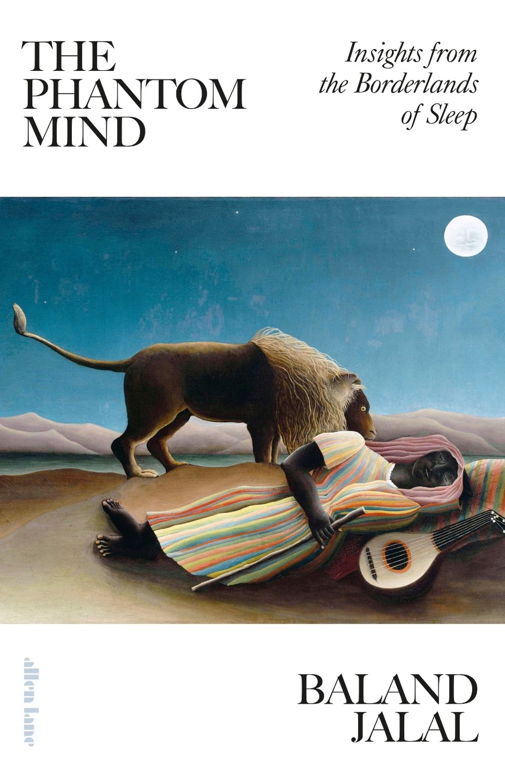 The Phantom Mind by Dr Baland Jalal - ISBN: 9780241729434