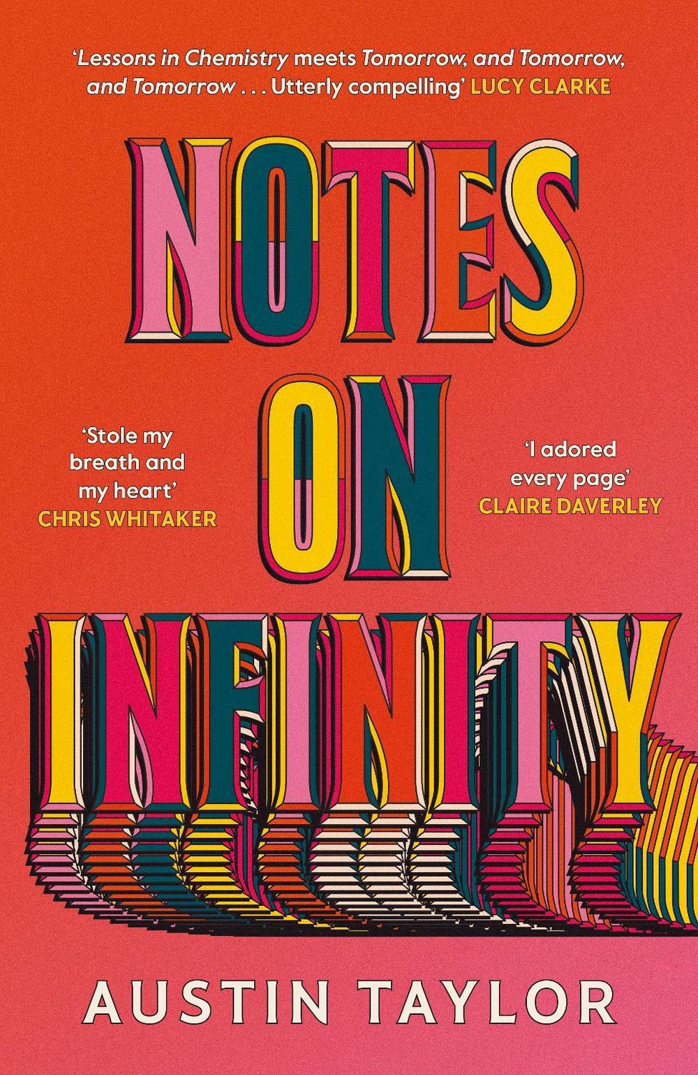 Notes on Infinity by Austin Taylor - ISBN: 9780241729489