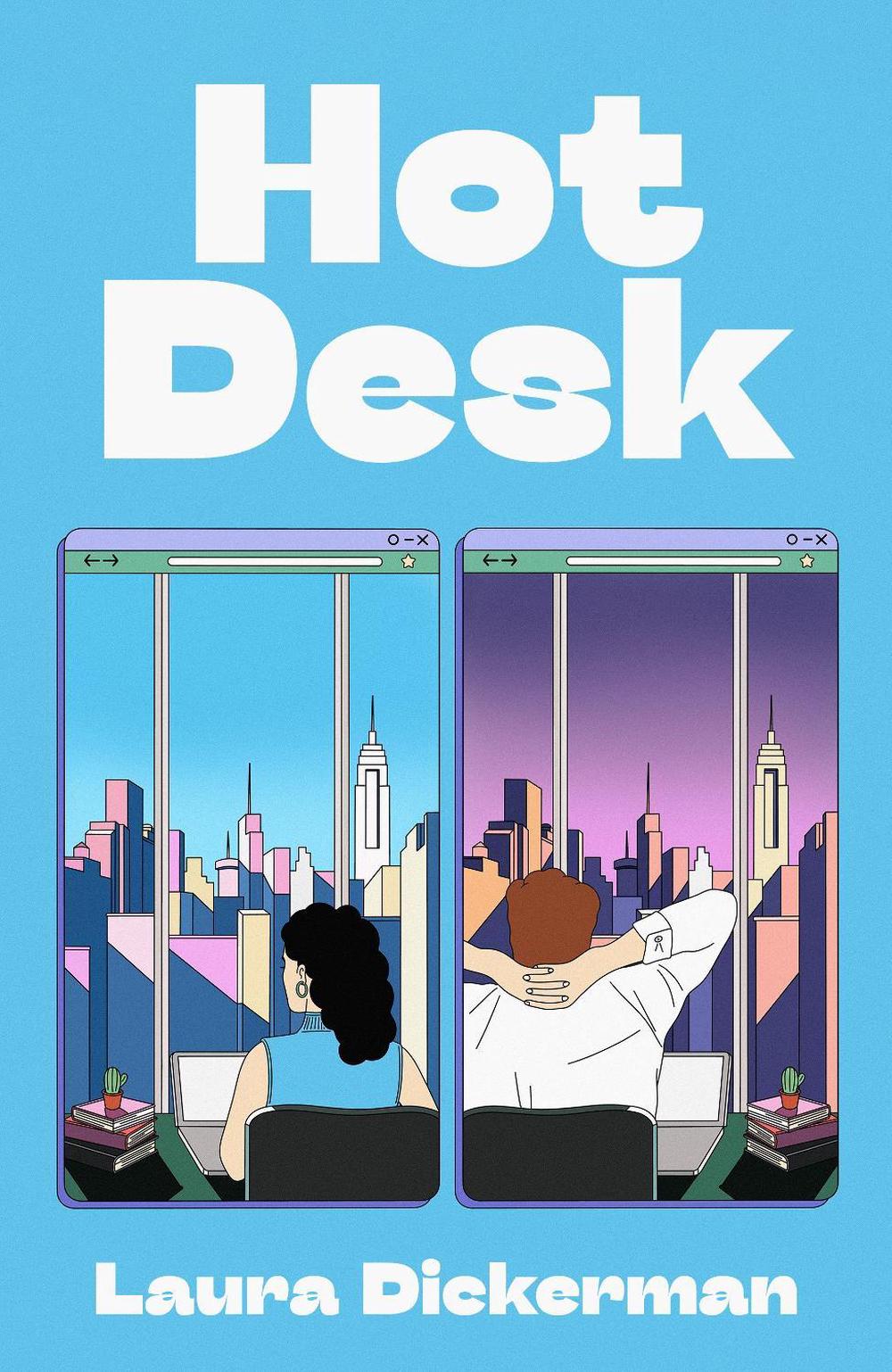 Hot Desk, 9780241729656
