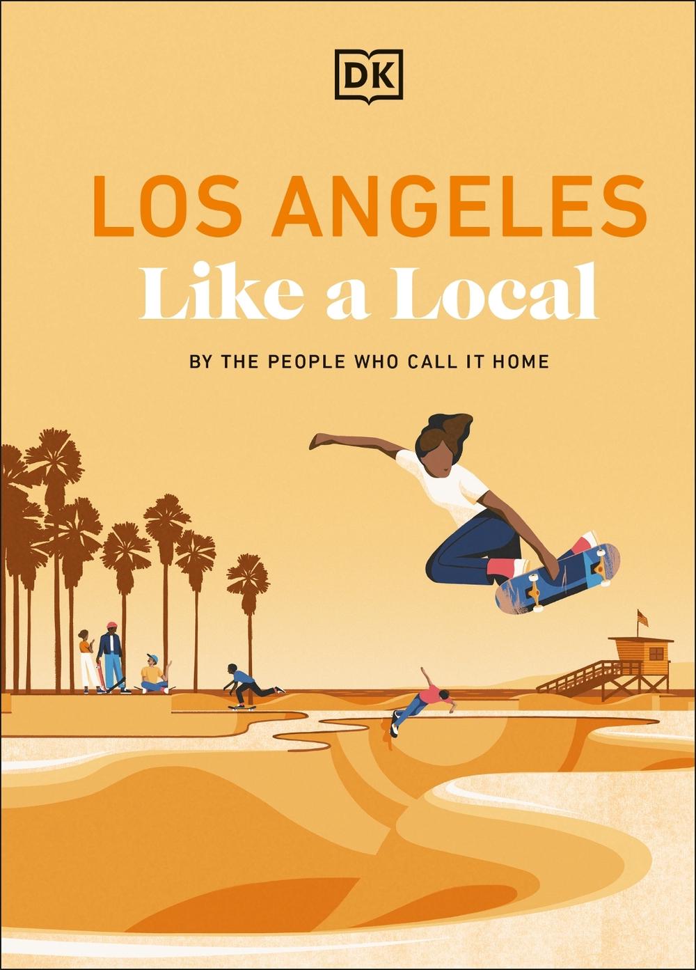 Los Angeles Like a Local, 9780241729694