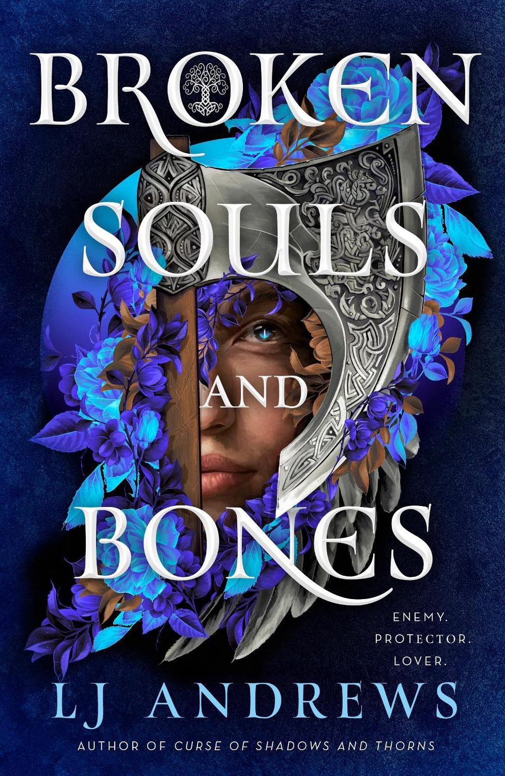 Broken Souls and Bones by LJ Andrews - ISBN: 9780241729946